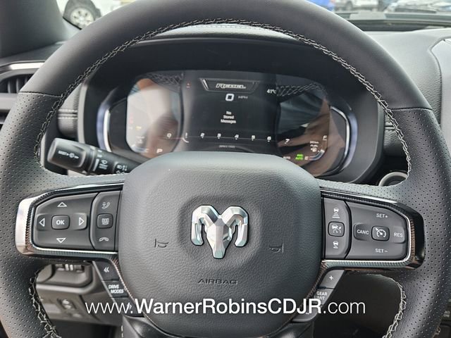 New 2026 RAM 1500 Rebel w/ Rebel Level 2 Equipment Group image 20