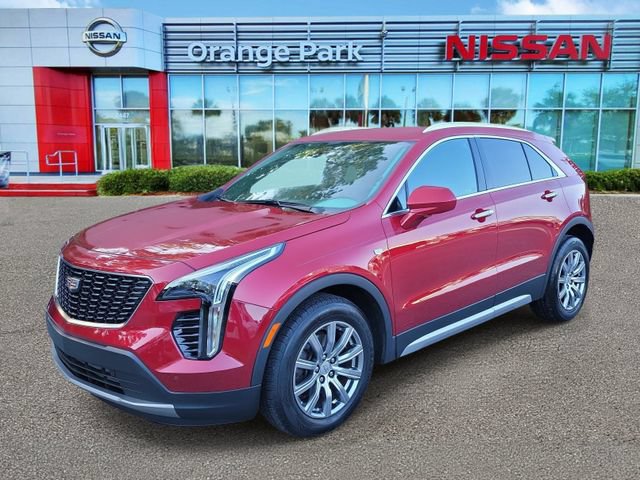 Used 2019 Cadillac XT4 Premium Luxury FWD image 4