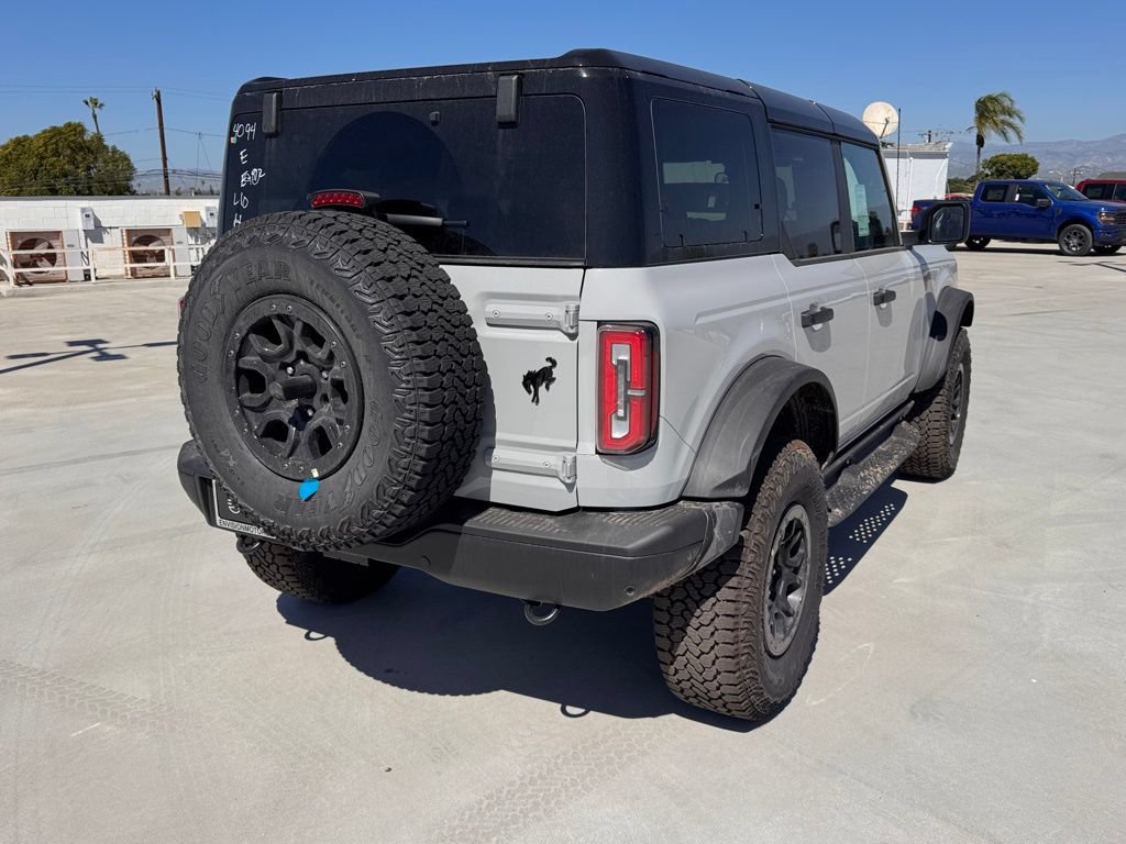 New 2026 Ford Bronco Badlands AWD/4WD image 14