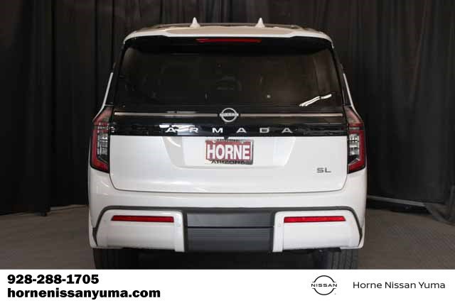 New 2026 Nissan Armada SL image 14