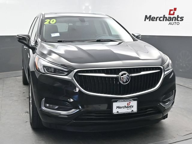 Used 2020 Buick Enclave Essence w/ Sound and Sites Package AWD/4WD image 1
