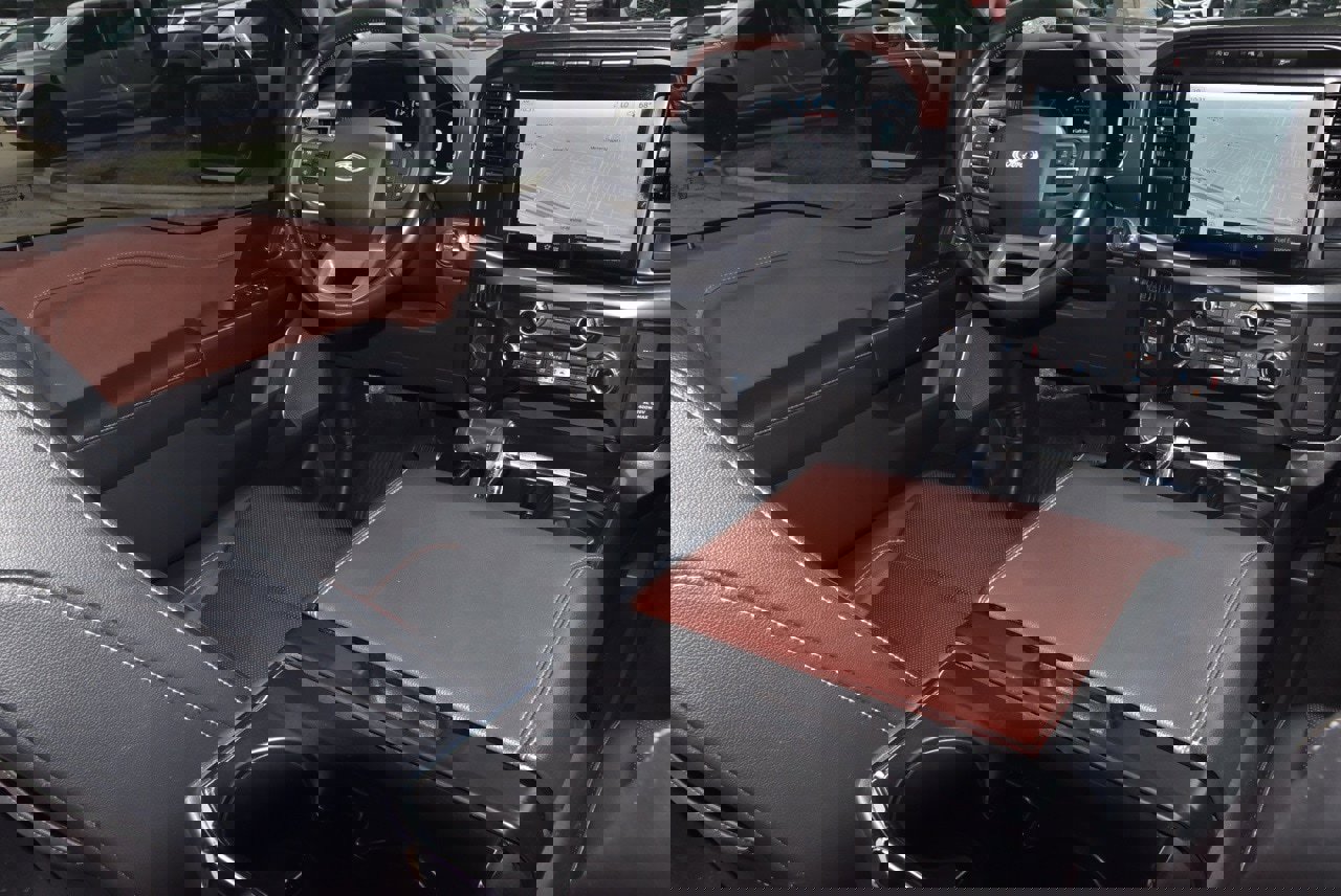 Certified 2023 Ford F150 Lariat w/ Equipment Group 502A High image 15