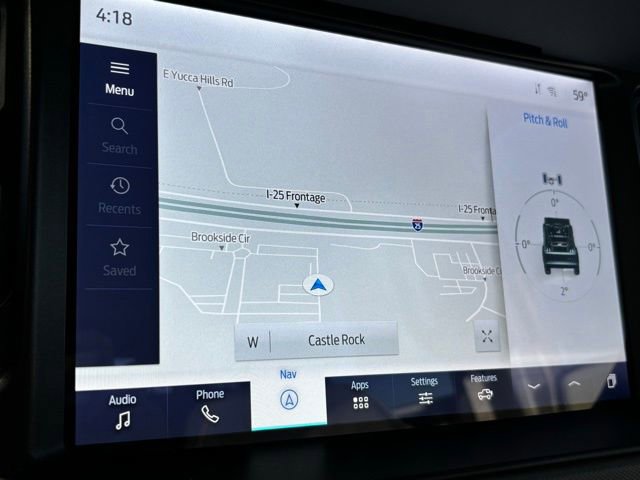 Used 2022 Ford Bronco Badlands w/ Sasquatch Package image 36