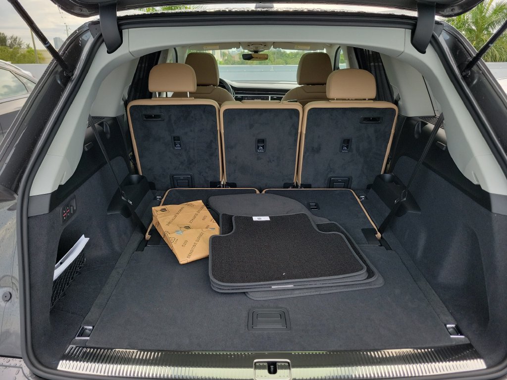 New 2026 Audi Q7 2.0T Premium Plus AWD/4WD image 30