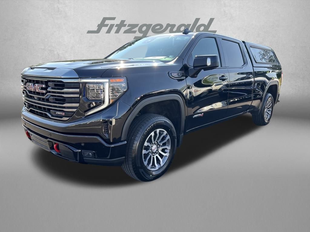 Used 2023 GMC Sierra 1500 AT4 image 3