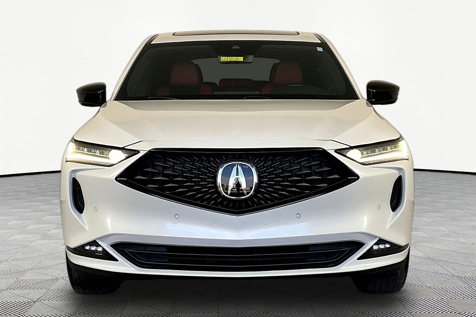 Used 2023 Acura MDX A-Spec image 2