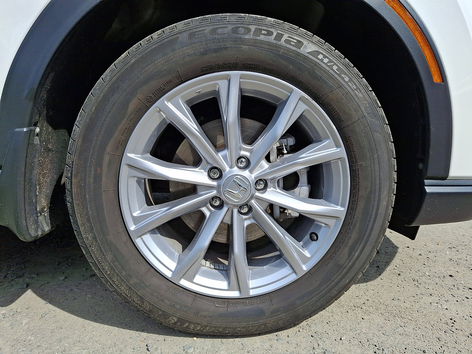 Used 2023 Honda CR-V EX-L image 9