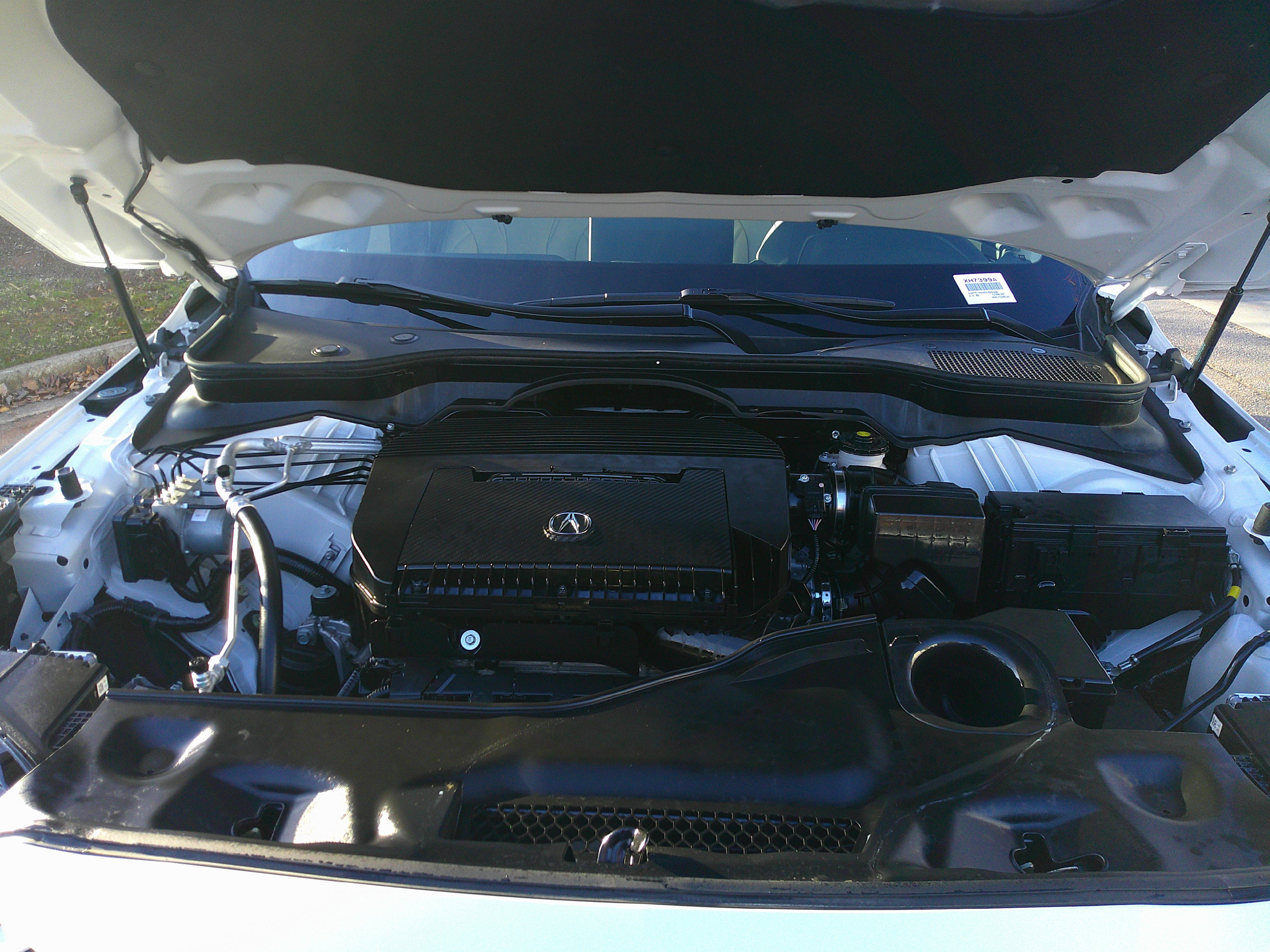 Used 2025 Acura MDX SH-AWD w/ Technology Package image 36