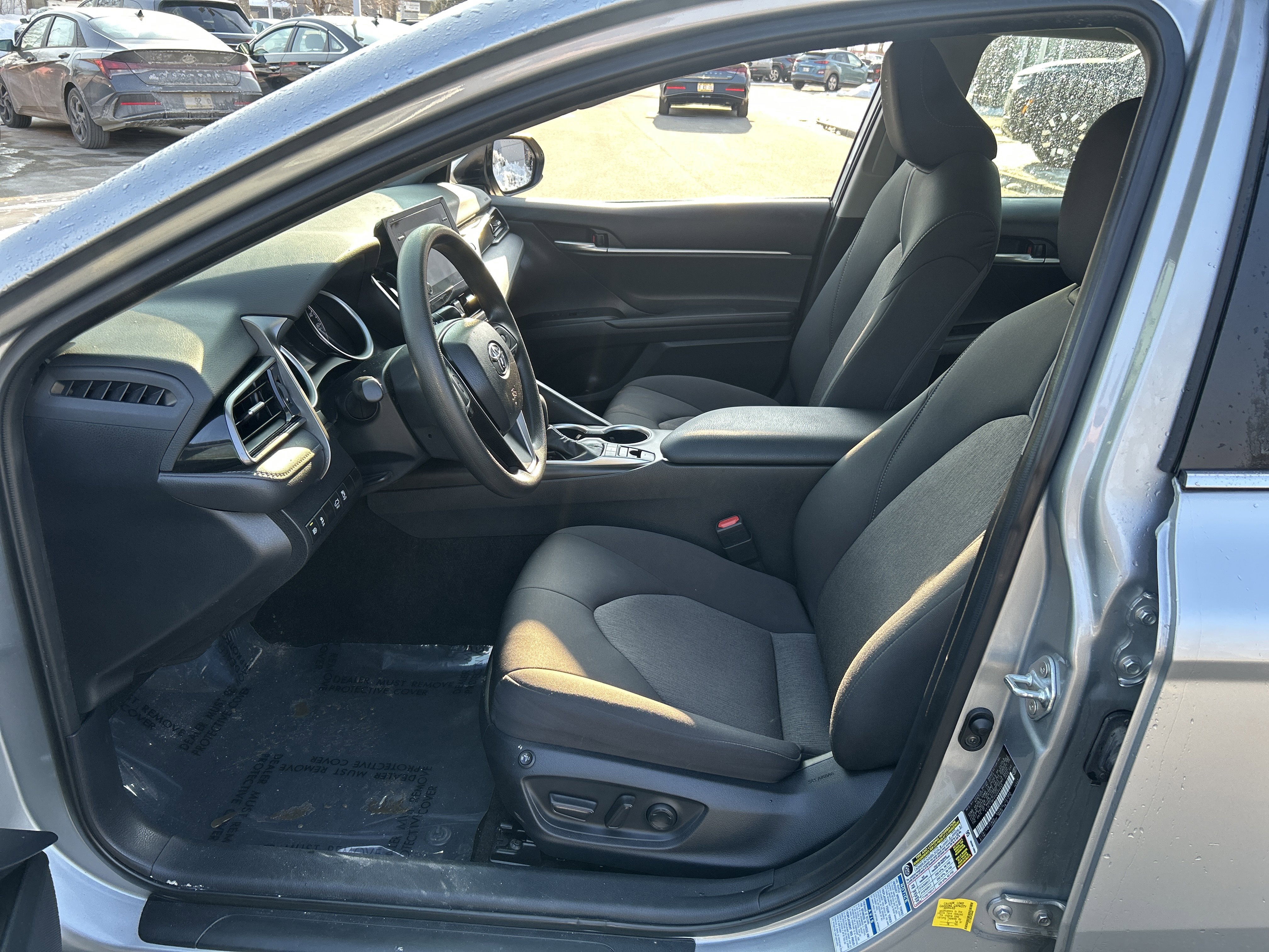 Used 2023 Toyota Camry LE image 14