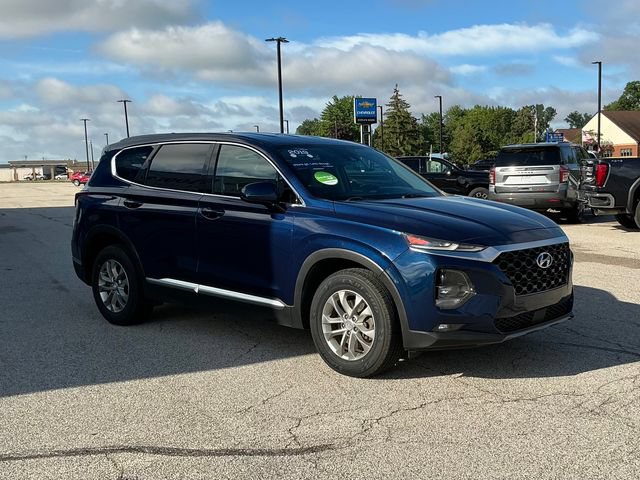 Used 2019 Hyundai Santa Fe SEL AWD/4WD image 15