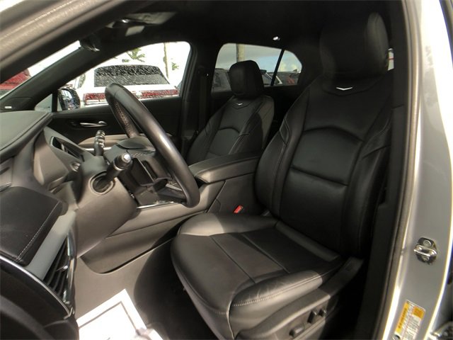 Certified 2022 Cadillac XT4 Premium Luxury w/ Enhanced Visibility Package image 19