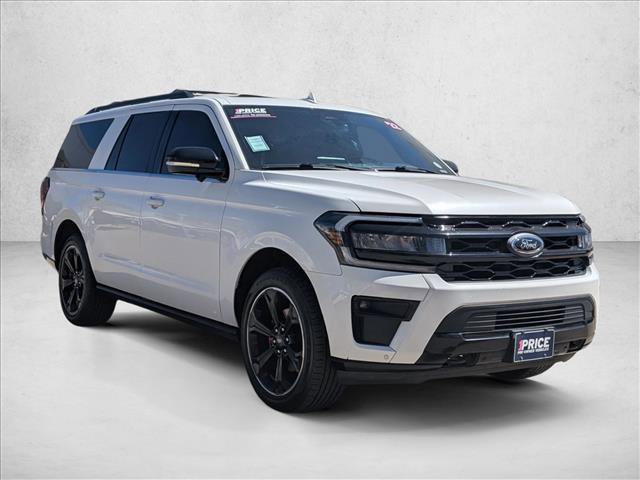 Used 2022 Ford Expedition Max Limited AWD/4WD image 3