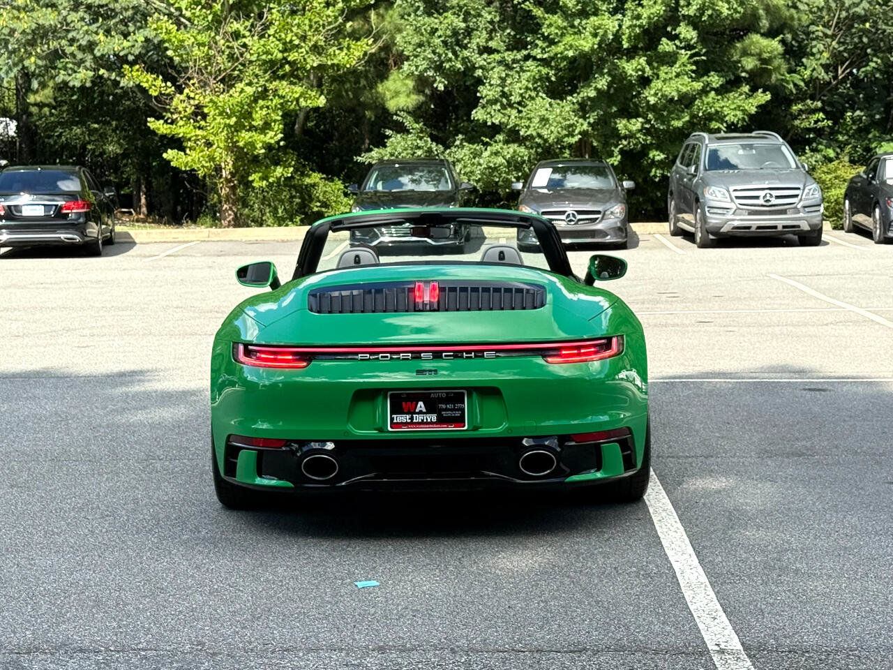 Used 2023 Porsche 911 Carrera S image 10