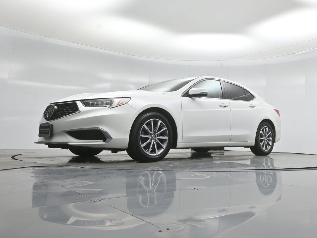 Used 2019 Acura TLX FWD image 46