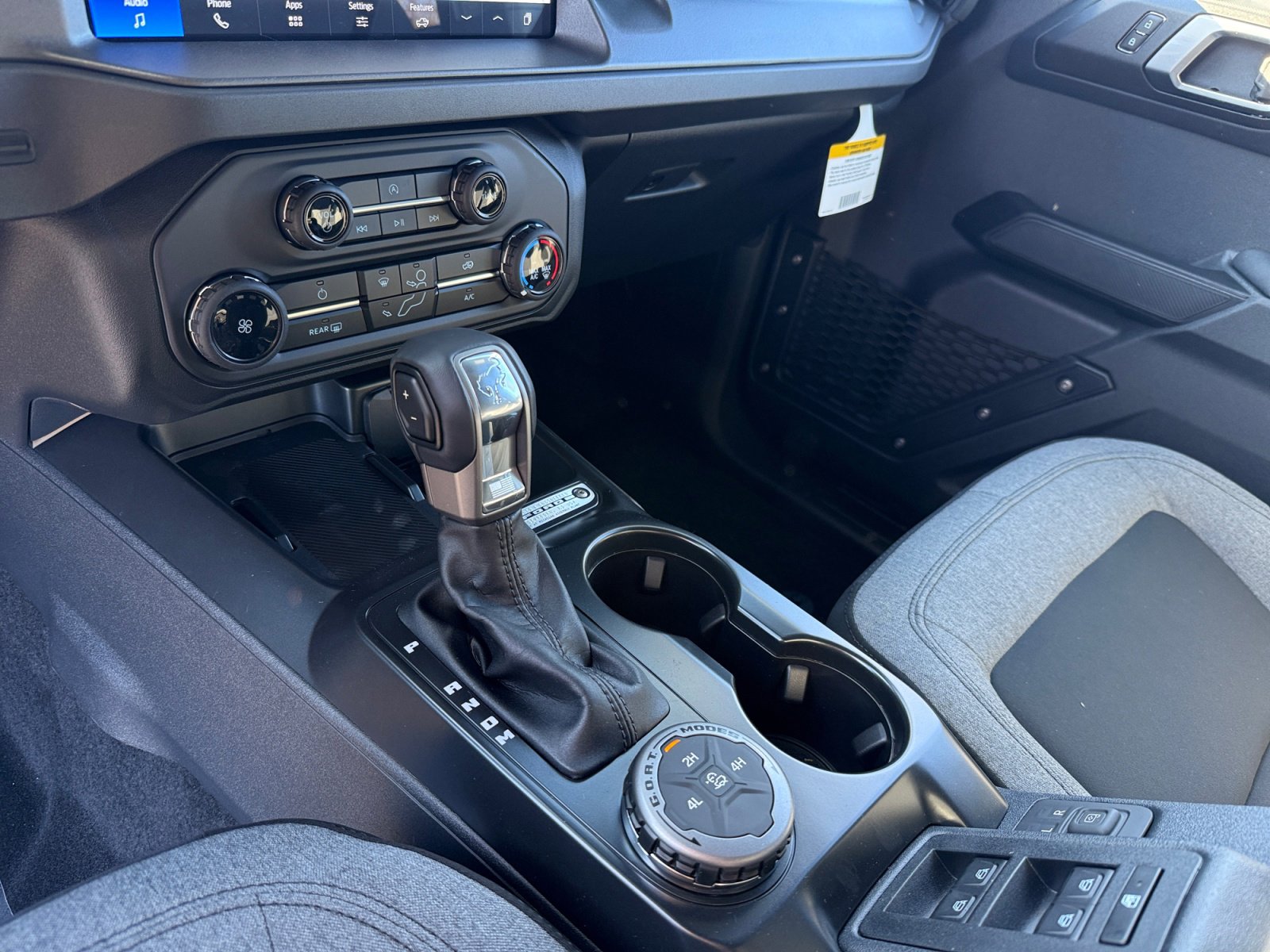 New 2025 Ford Bronco Big Bend image 13