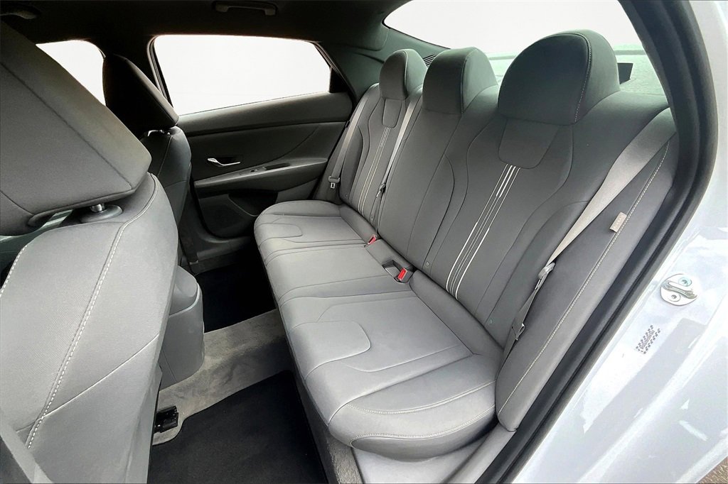 Used 2024 Hyundai Elantra SEL image 26