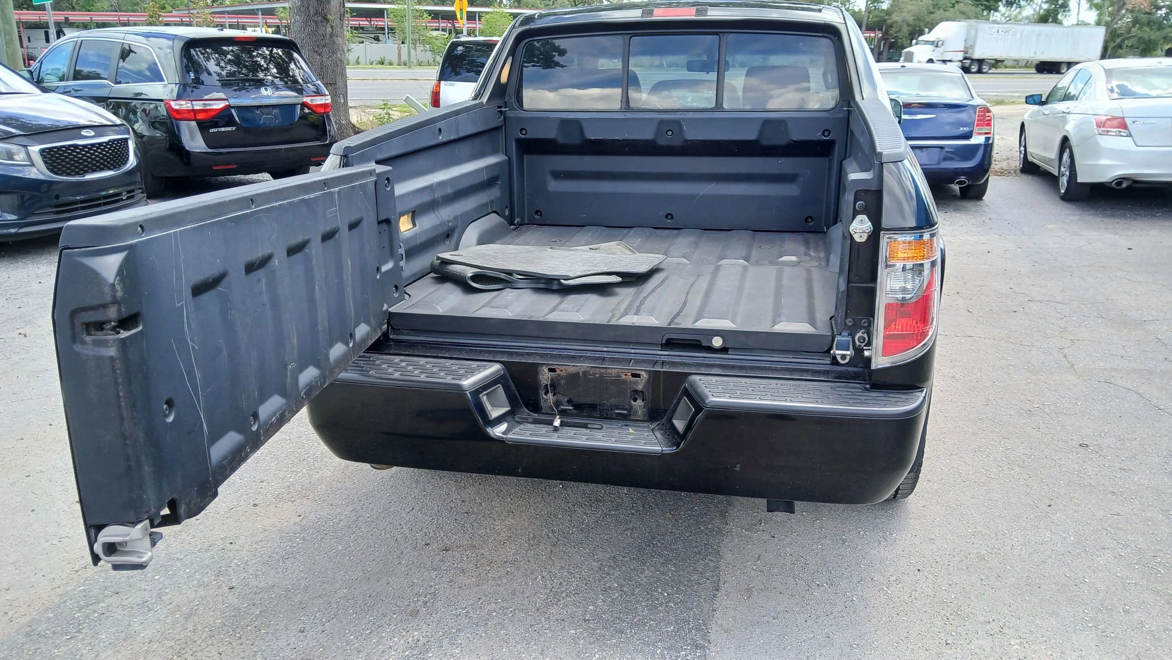Used 2008 Honda Ridgeline RTL image 6