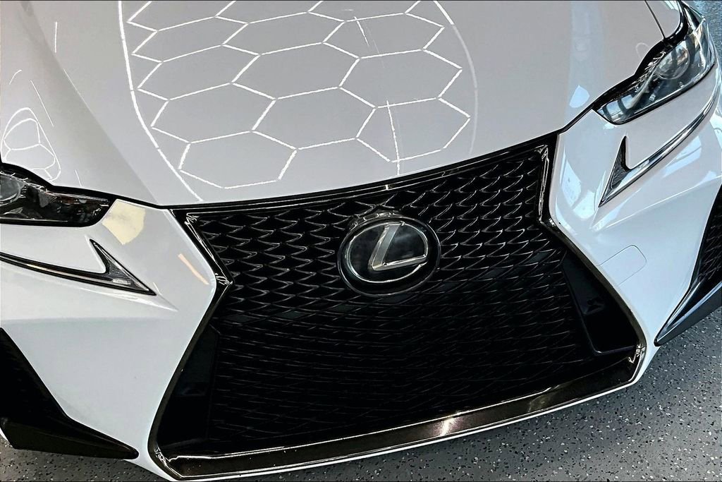 Used 2018 Lexus IS 350 F Sport w/ F Sport Package AWD/4WD image 32