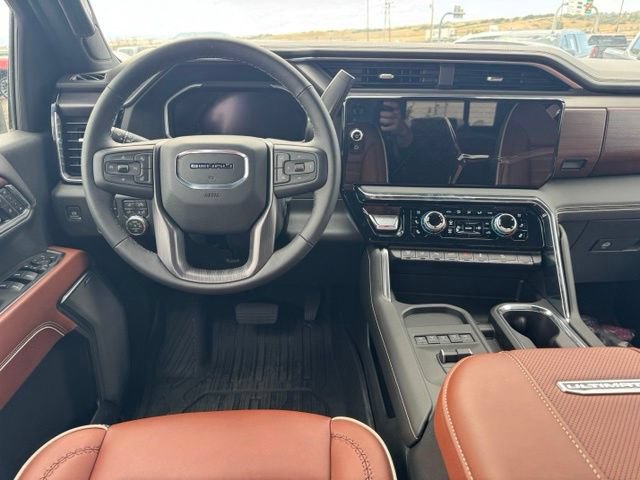 New 2026 GMC Sierra 2500 Denali Ultimate AWD/4WD image 21