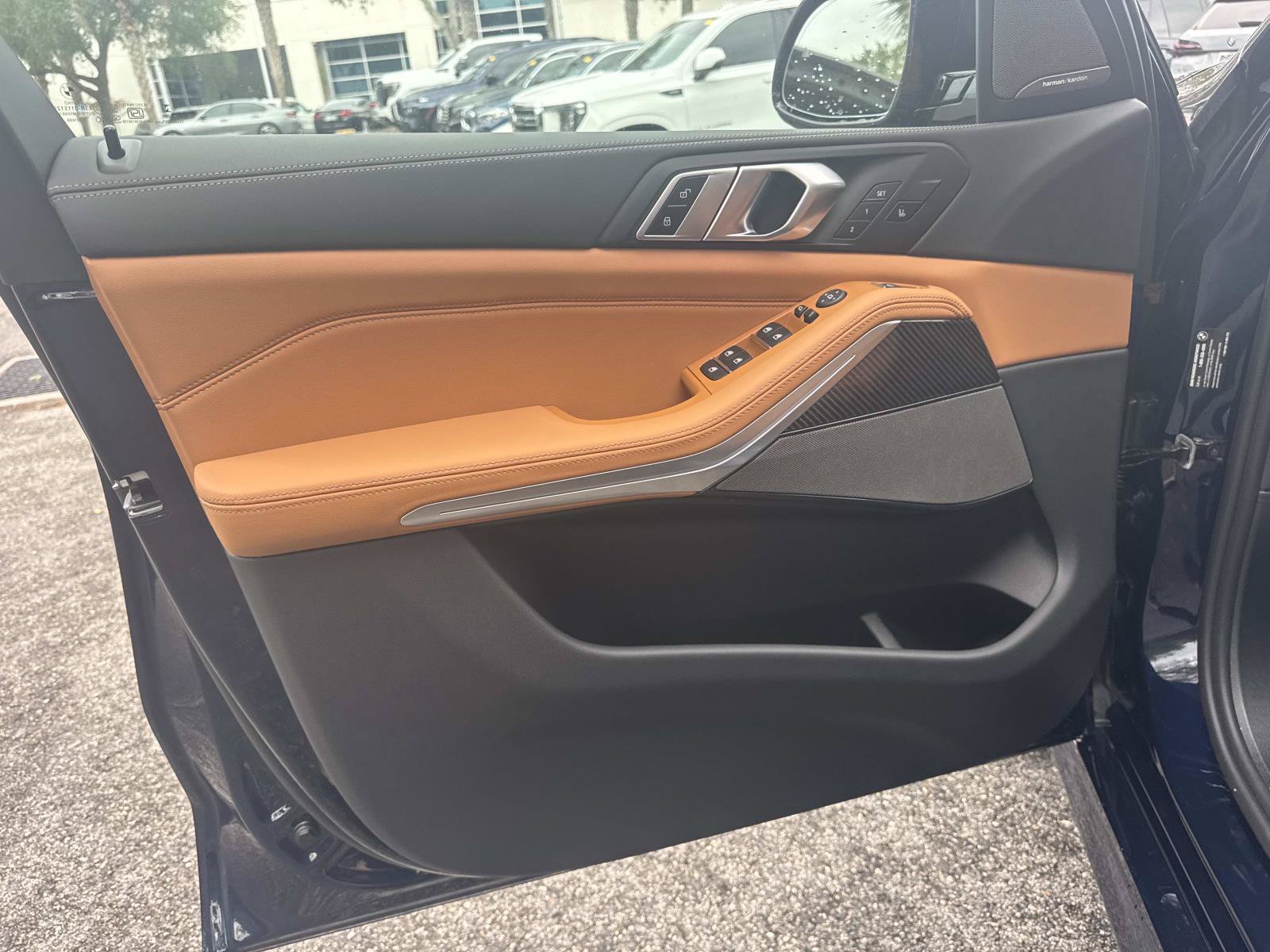 New 2026 BMW X5 M60i AWD/4WD image 17