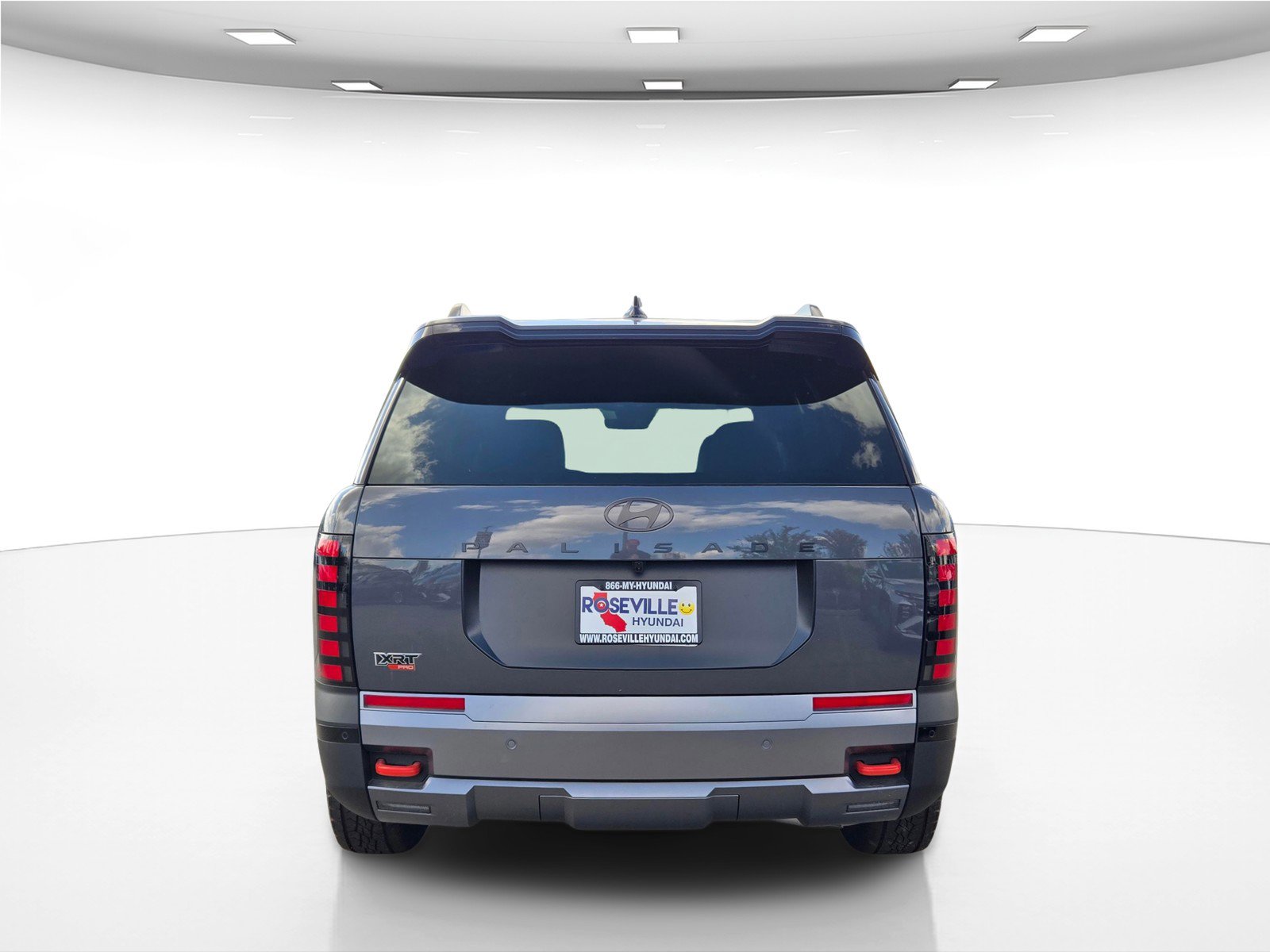 New 2026 Hyundai Palisade XRT Pro image 7