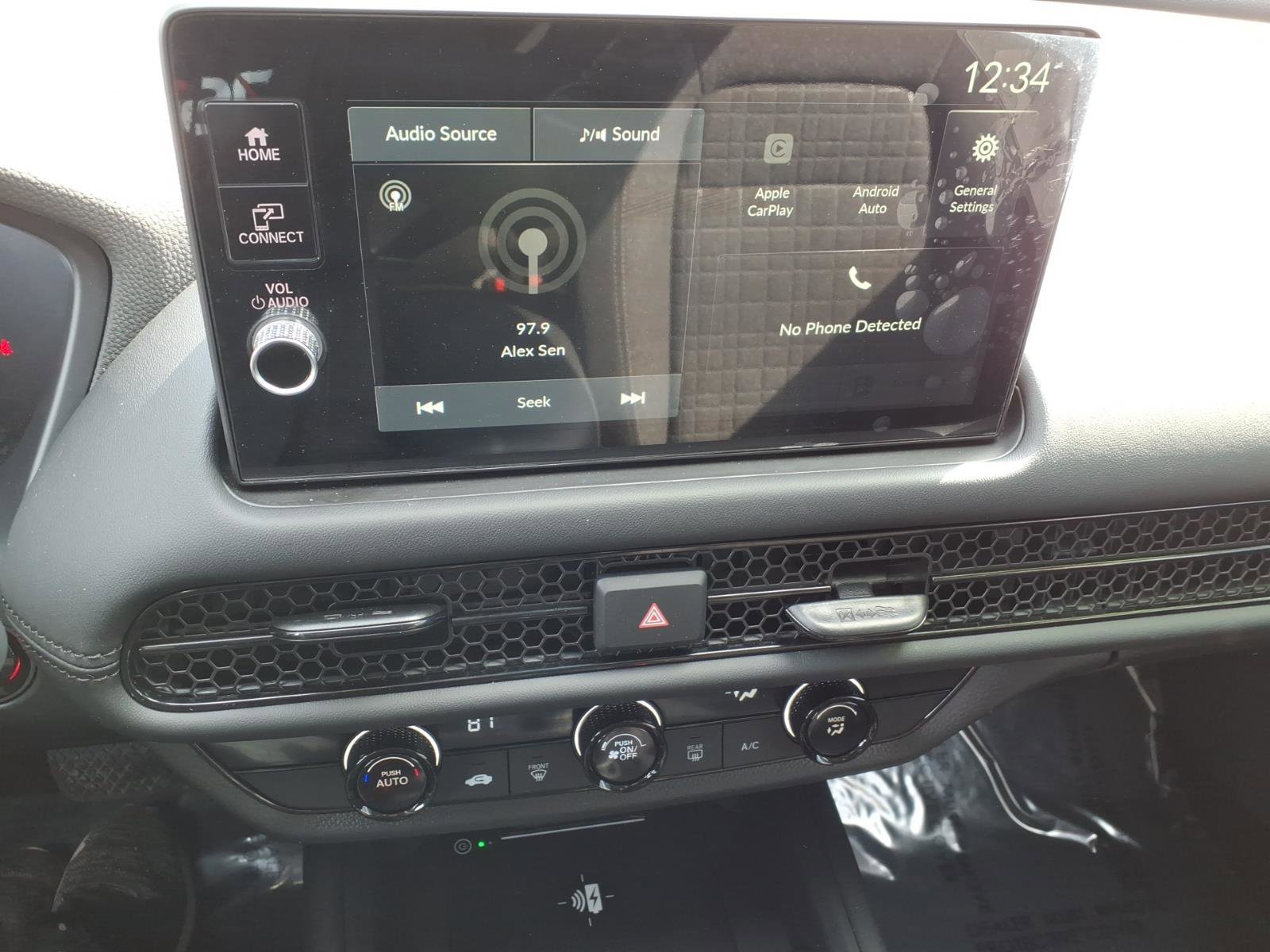 Used 2026 Honda HR-V LX image 15