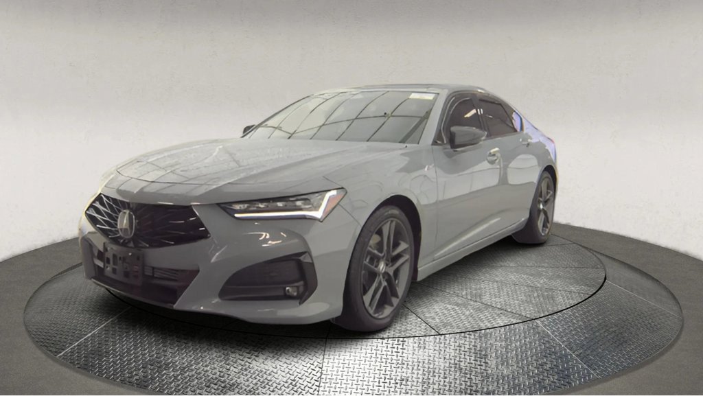 Used 2024 Acura TLX SH-AWD w/ A-SPEC Pkg image 3