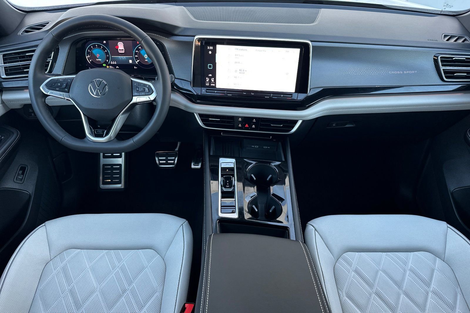 New 2026 Volkswagen Atlas Cross Sport SEL Premium R-Line image 11