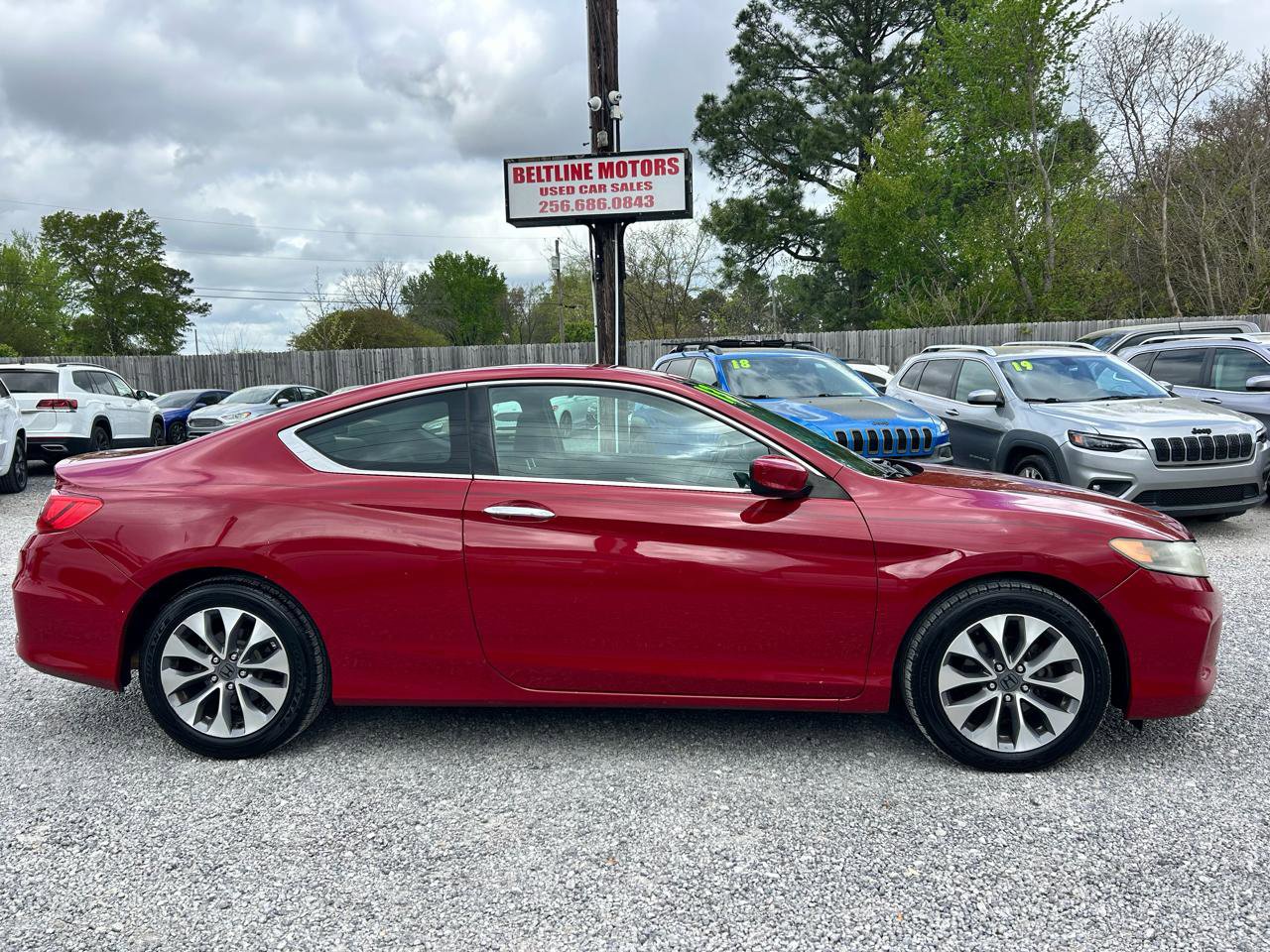 Used 2013 Honda Accord LX-S image 3
