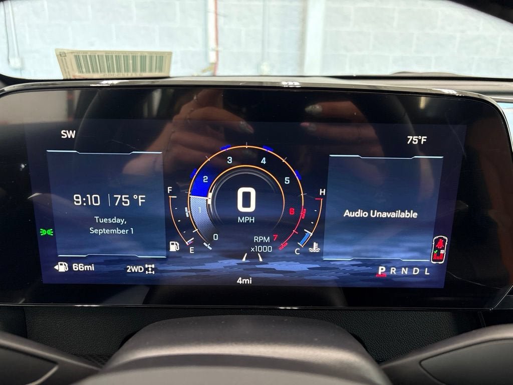 New 2027 Chevrolet Traverse Z71 w/ Driver Confidence Package AWD/4WD image 38