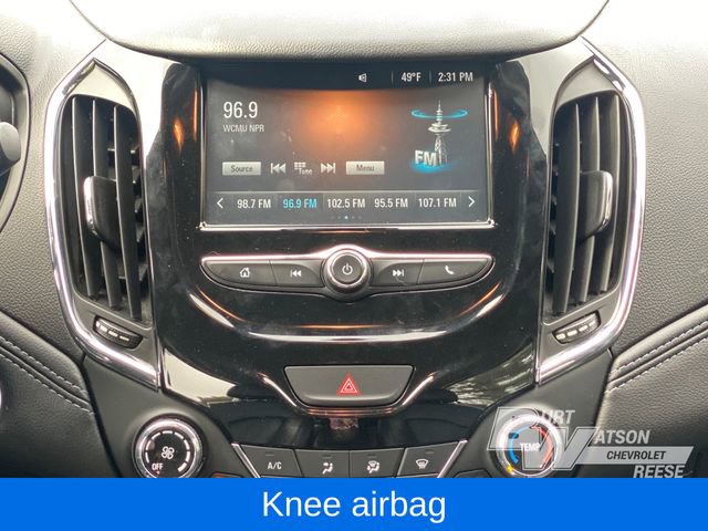 Used 2017 Chevrolet Cruze Premier FWD image 21
