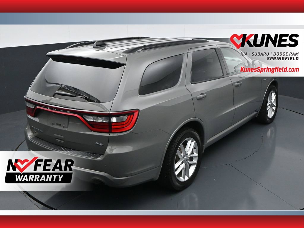 Used 2025 Dodge Durango R/T AWD/4WD image 34