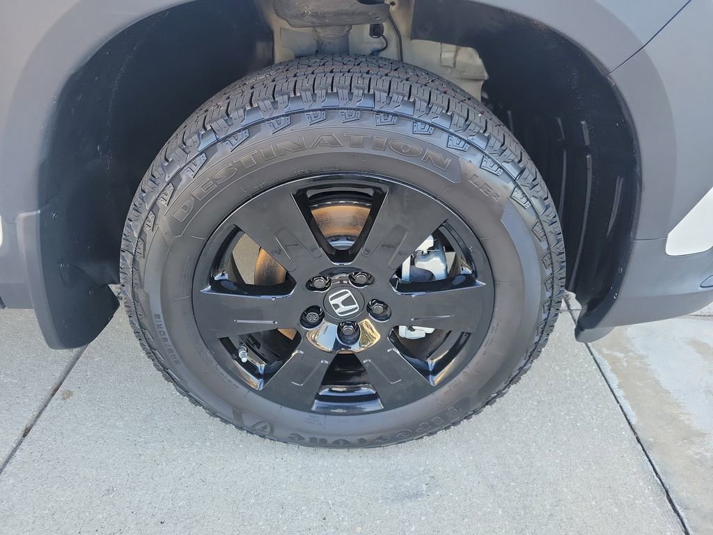 Certified 2022 Honda Pilot TrailSport image 7