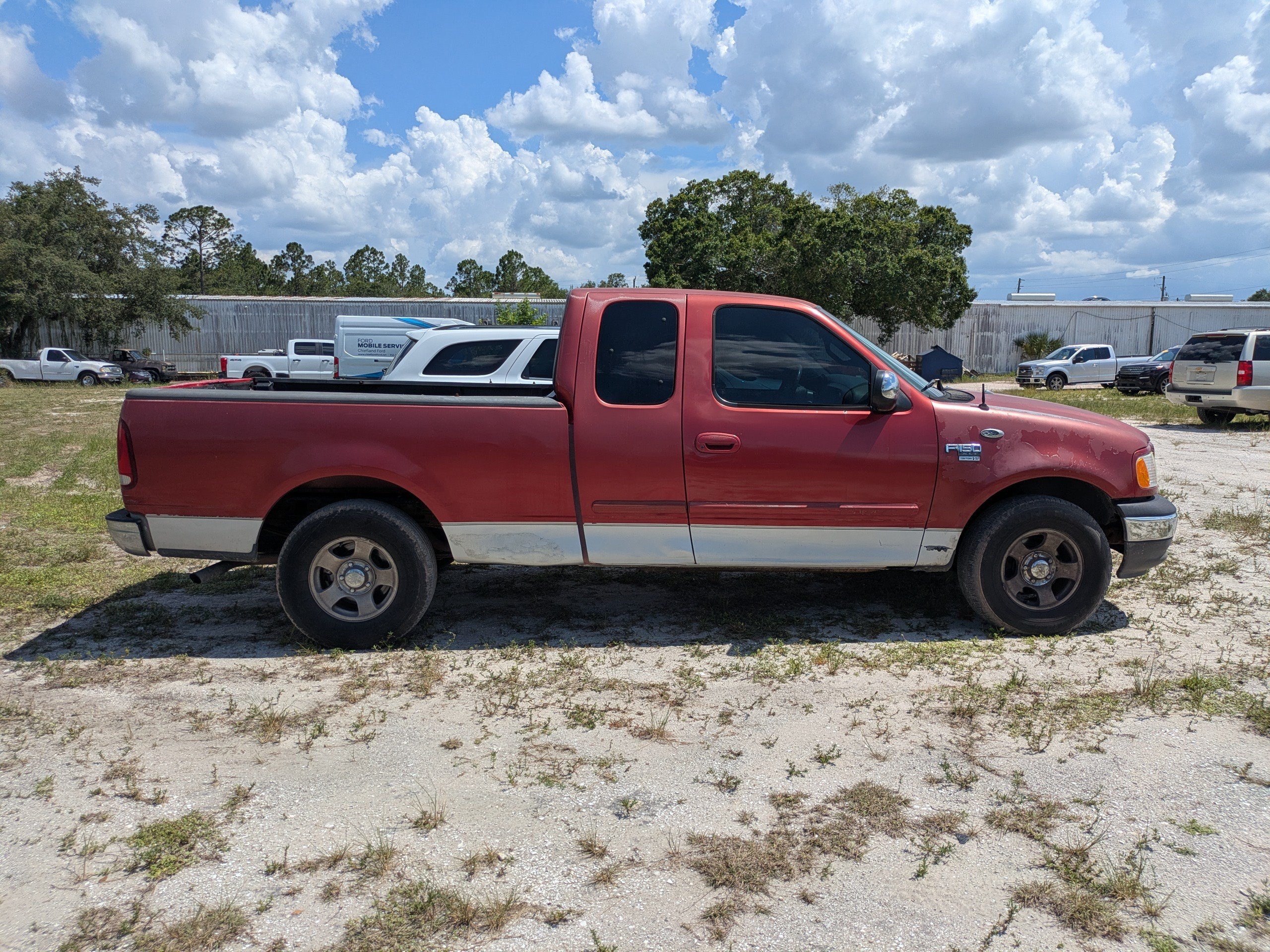 Used 2002 Ford F150 XL RWD image 3