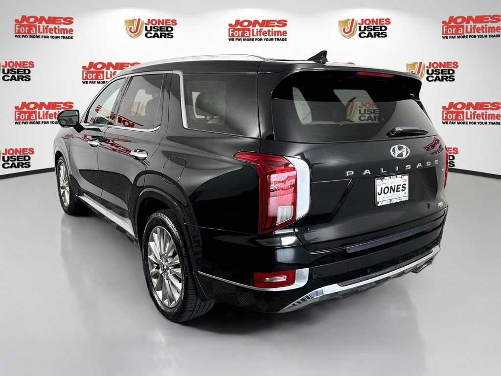 Used 2020 Hyundai Palisade Limited AWD/4WD image 2