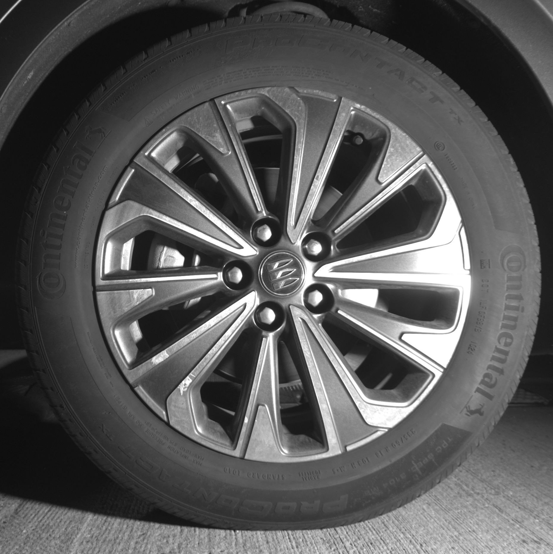 Used 2024 Buick Envision Preferred AWD/4WD image 12