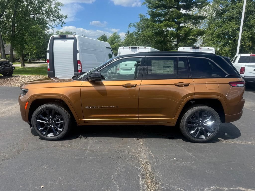 New 2026 Jeep Grand Cherokee Limited AWD/4WD image 6
