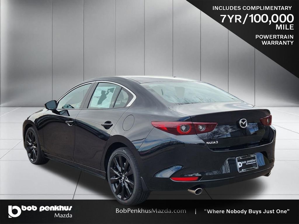 New 2026 MAZDA MAZDA3 s Sport image 26