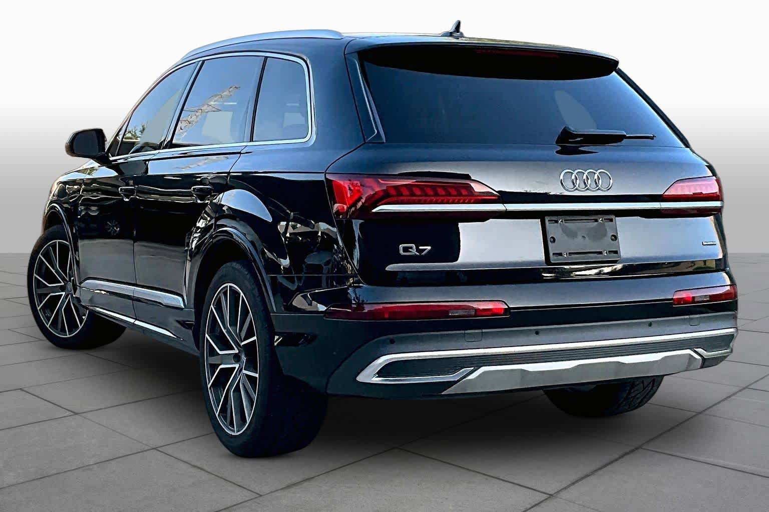 Used 2022 Audi Q7 3.0T Premium AWD/4WD image 12