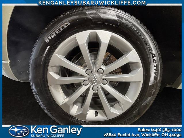 Used 2015 Audi Q5 2.0T Premium Plus w/ Technology Package AWD/4WD image 24
