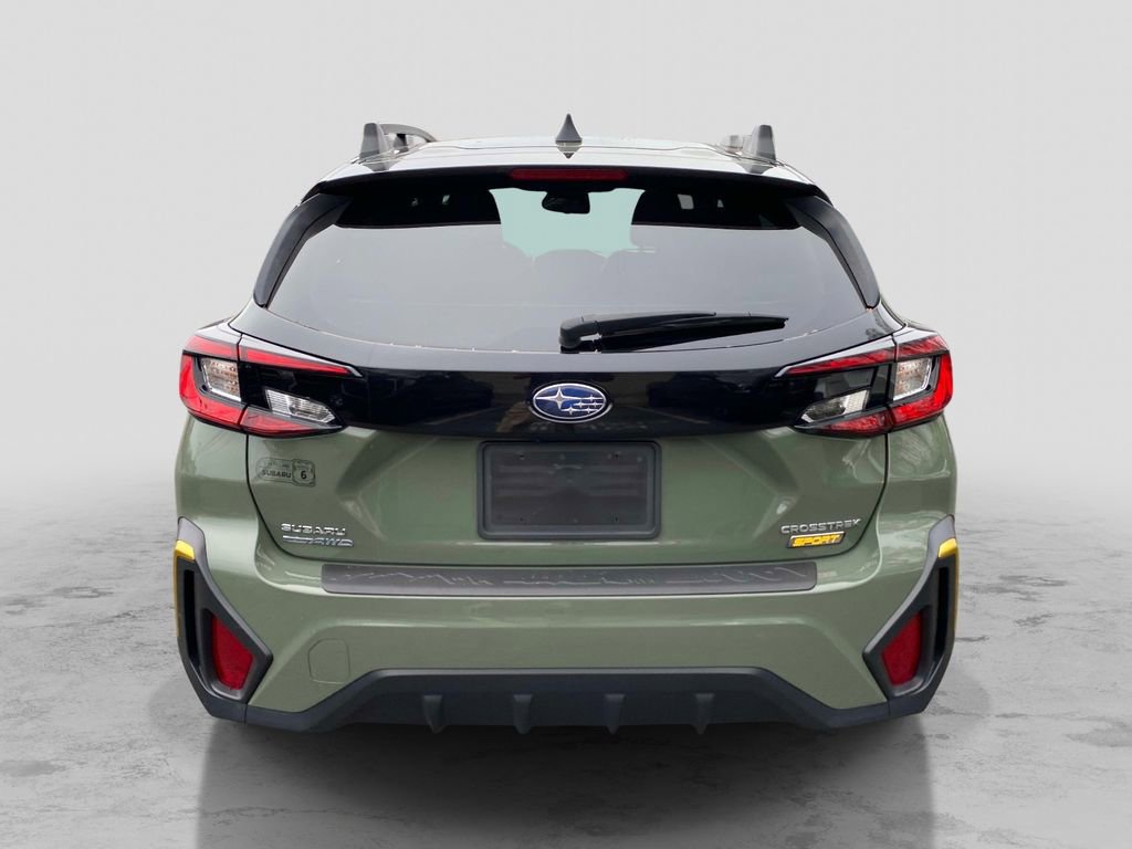 Used 2024 Subaru Crosstrek 2.5i Sport AWD/4WD image 4