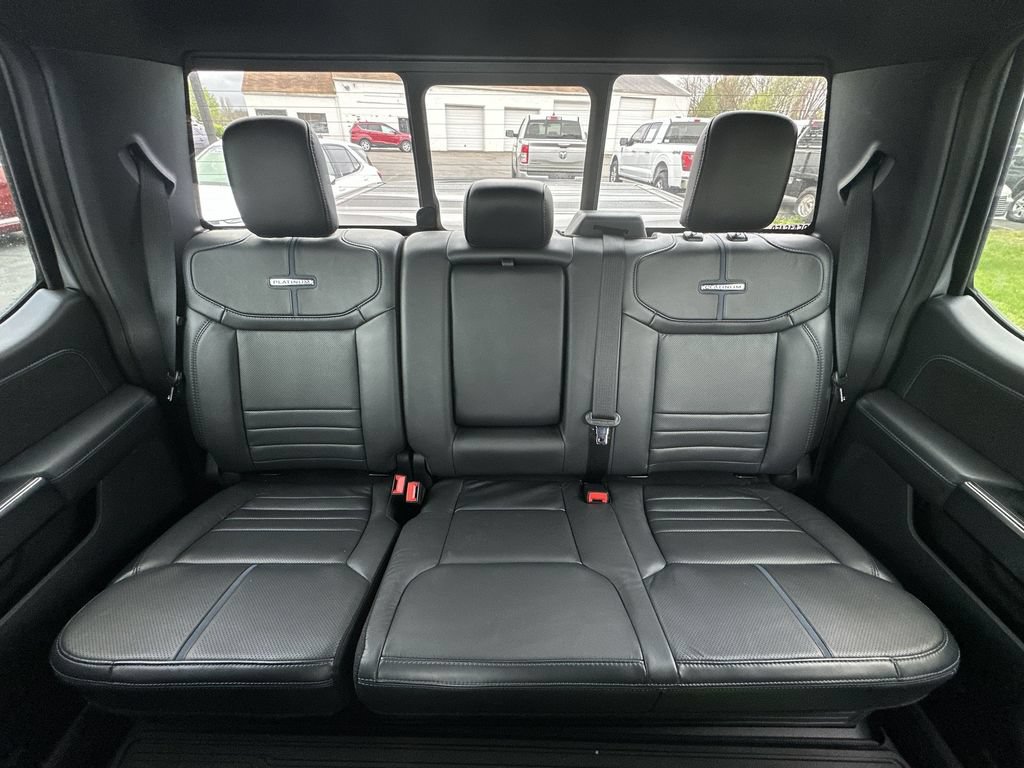 Used 2024 Ford F150 Platinum AWD/4WD image 22