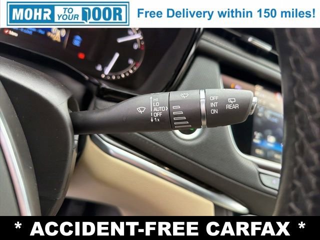 Used 2018 Cadillac XT5 Base image 18