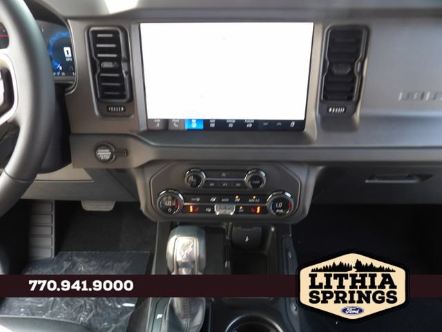 New 2026 Ford Bronco Big Bend AWD/4WD image 15