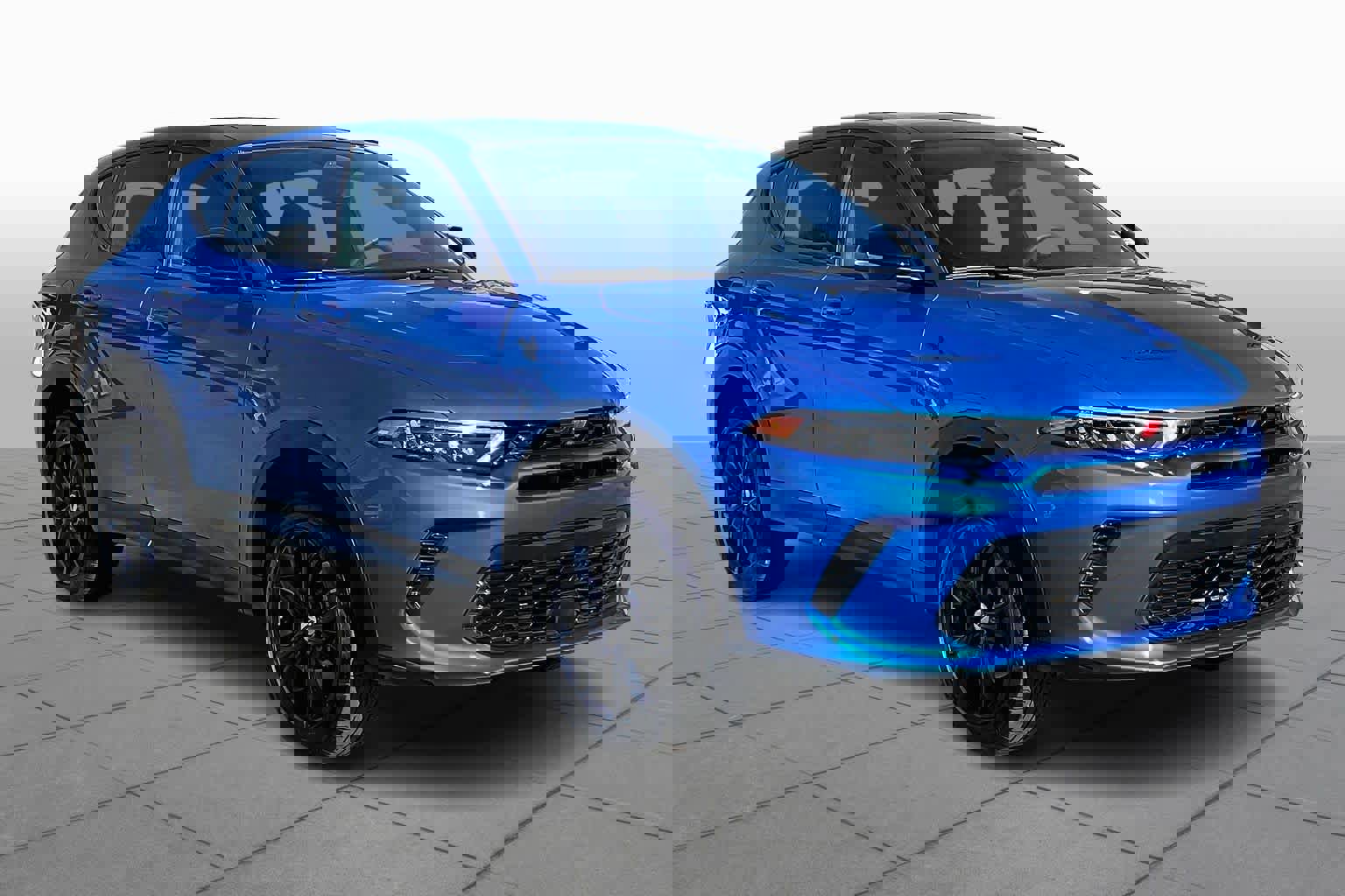 Used 2023 Dodge Hornet GT Plus w/ GT Blacktop Package image 3