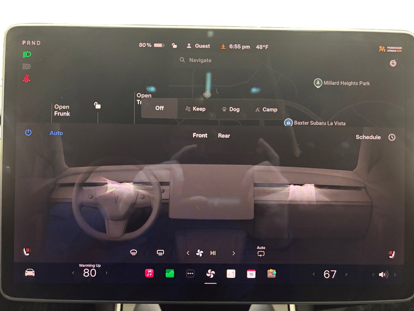Used 2020 Tesla Model 3 Long Range image 3