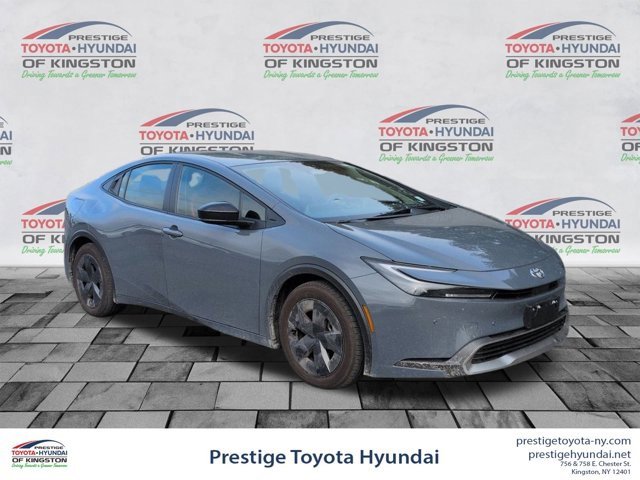 Certified 2024 Toyota Prius Prime SE