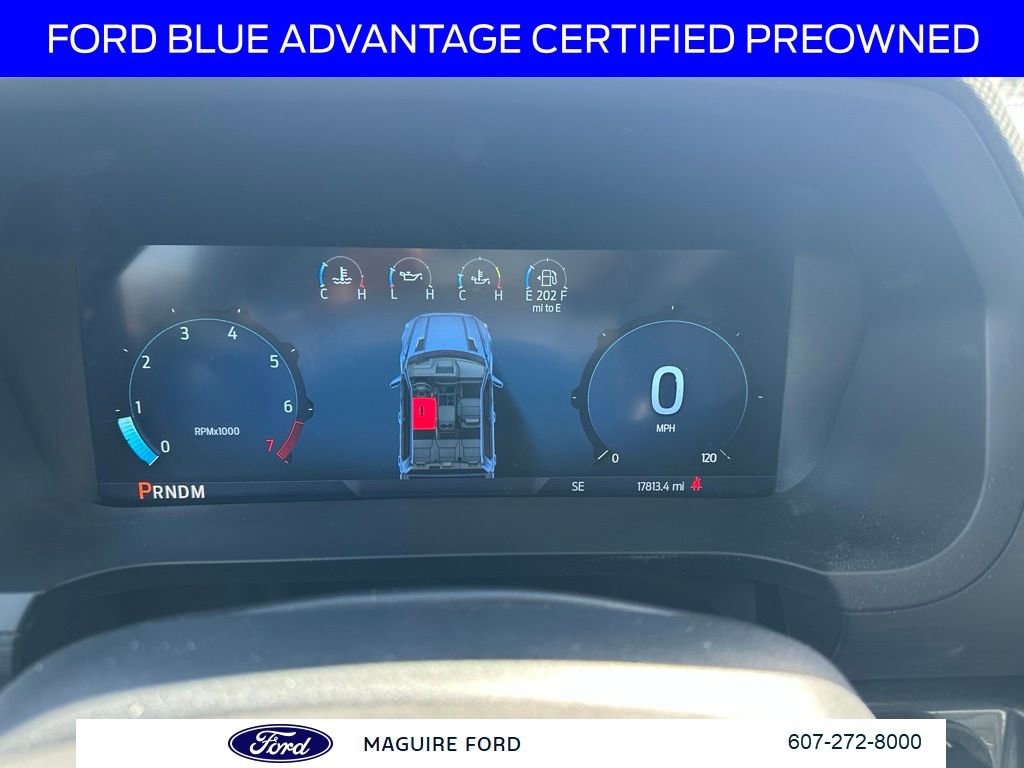 Used 2024 Ford F150 STX image 19