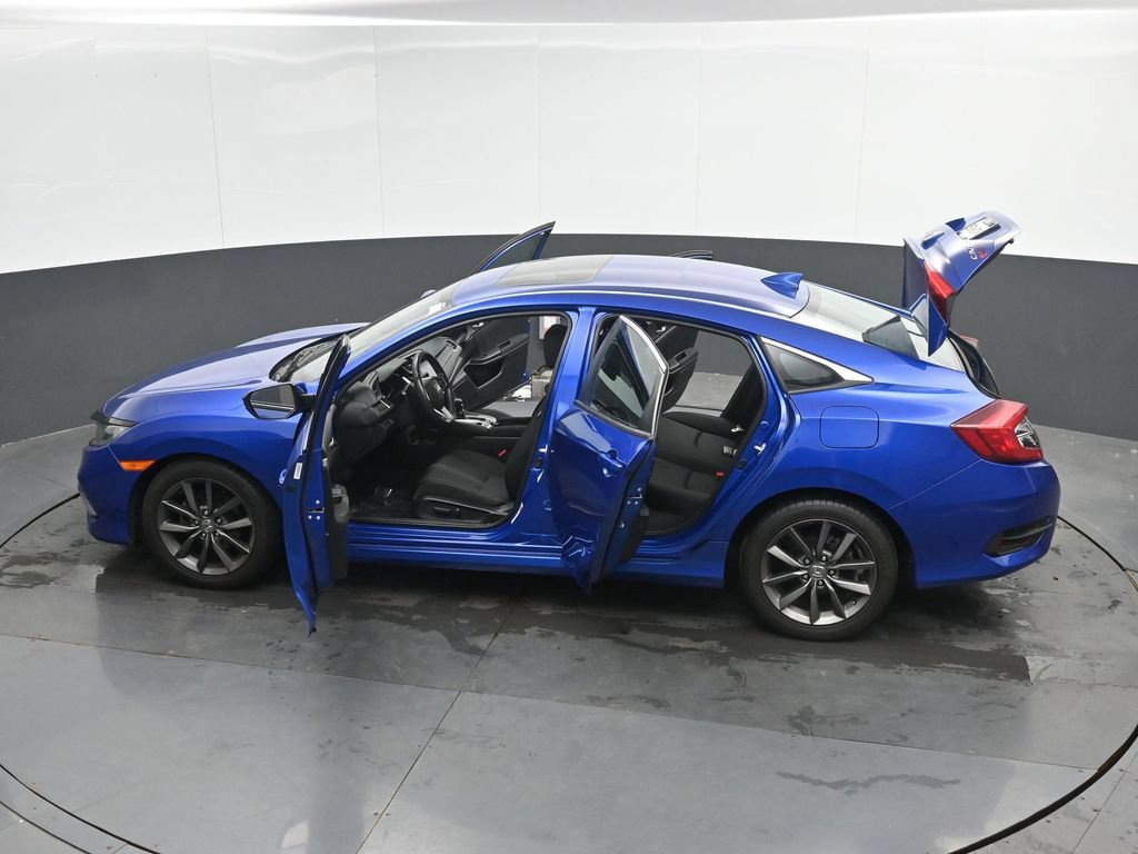 Used 2021 Honda Civic EX image 49