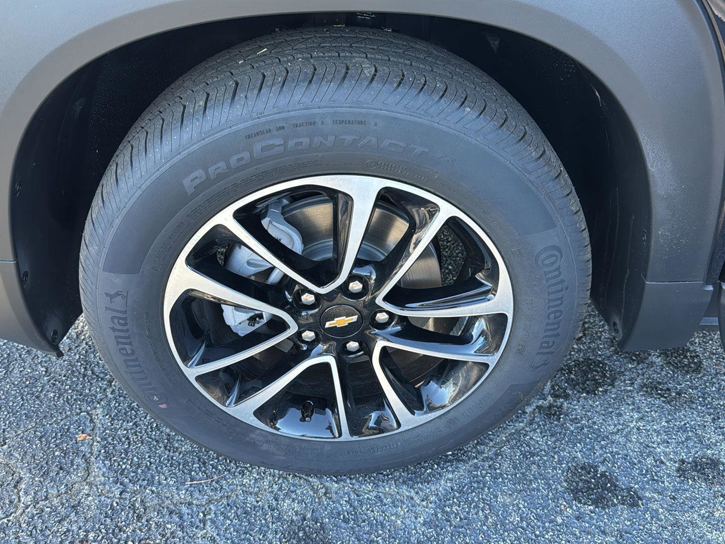 New 2026 Chevrolet TrailBlazer LT w/ Driver Confidence Package image 31